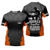 Maxcorners Hook Together, Winning Forever, Fishing Tournament Shirt, SPF Shirt For Men, Presents For Fishermen
