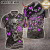 Maxcorners Darts I Love You Dartling Skull Rose Multiple Options Personalized Name, Team Name 3D Shirt