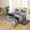 Maxcorners Happy Camping Bedding Set