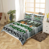 Maxcorners Camping Bedding Set