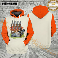 Maxcorners Custom Name Camouflage Pigeon Hunting All Over Print Shirt Best Gift For Hunter