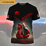 Max Corners Boxing 1 Unisex Shirt