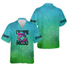Maxcorners Crappie Mood Green Blue Neon Fishing UPF Shirts, Funny Fishing Shirt, Gift For Fisherman