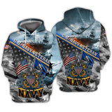 Maxcorners Veteran's Valor Hoodie