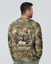 Maxcorners Go Hunting In Their Seventies Deer All Over Print LM1601