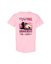 Maxcorners Pretty In Pink Hunting Cotton Shirt LM1601
