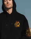Maxcorners Not All Who Wander Are Lost Bigfoot All Over Print LM1601