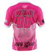 Maxcorners 807 Thunder Bay Cornhole - Pink LM1009