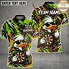 Maxcorners Darts Cool Duck Sunglasses Middle Finger Target Board Abstract Rays Graphic Multicolor Customized Name, Team Name 3D Shirts
