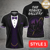 Maxcorners 3D Unisex Shirt For Rogues Gallery