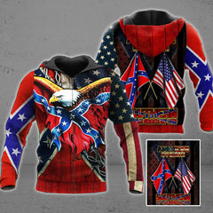 Maxcorners Dedicated Veteran Pullover Hoodie