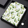 Maxcorners Funny Pickle Hawaiian Golf Shirt, Cartoon Style Women's Golf Tops, Ladies Golf Shirts LM1507