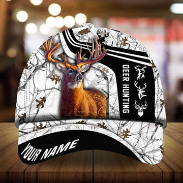 Maxcorners Tracker Camo Camouflage Beanie Personalized Cap