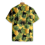 Maxcorners Hockey Hawaiian Shirt