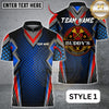 Maxcorners Customized Name, Team Name 3D Shirts For Ryan