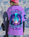Maxcorners Making Memories One Campfire At A Time Bigfoot All Over Print - Tltw1911253 LM1601