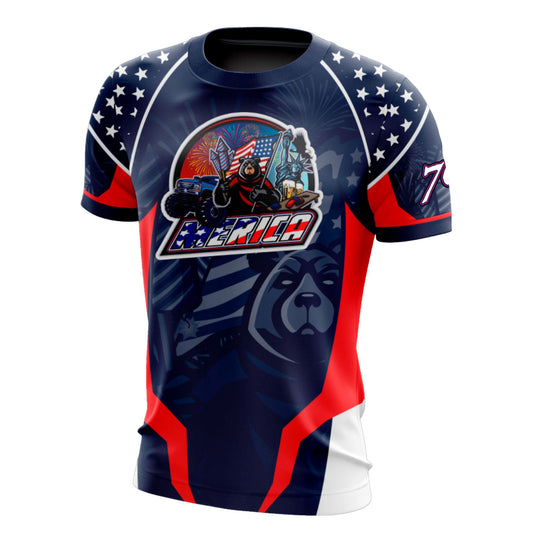 Maxcorners Jersey Guy Merica Special Edition Jersey