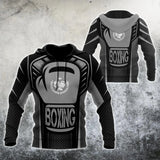 Maxcorners Punch Craft Pro Boxing 3D All Over Printed Clothes