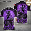 Maxcorners Darts Anubis Egyptian Gold Mystic Design Multicolor Customized Name, Team Name 3D Shirt