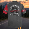 This Is How I Roll - Custom Photo Classic Car Shirt - Personalized Name Car Hawaiian Shirt Shirt