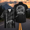 This Is How I Roll Hot Rod - Custom Photo Car - Personalized Name Car Hawaiian Shirt