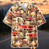 Maxcorners Personalized Car Don't Follow Me I Do Stupid Things Camaro Hawaiian Shirt