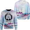 Maxcorners 3D All Over Printed Shirt Camping Sunrise Bear Hoodie, Zip Hoodie,...
