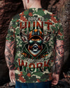 Maxcorners Born To Hunt Deer Camo All Over Print LM1501
