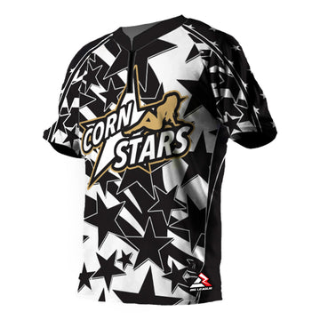 Maxcorners Corn Stars - Cornhole Jersey