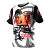 Maxcorners Miyagi-Do Cornhole Custom Jersey