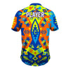 Maxcorners Cornadoes - Cornhole Custom Jersey