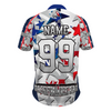 Maxcorners Freedom - Custom Cornhole Jersey