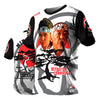 Maxcorners Miyagi-Do Cornhole Custom Jersey