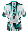 Maxcorners Bay Area Baggers - Teal LM1009