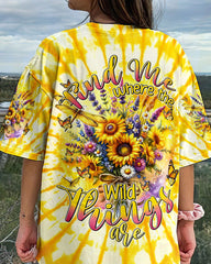 Maxcorners Find Me Where The Wild Things Are All Over Print LM2101