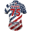 Maxcorners Average Joe's USA - Cornhole Custom Jersey