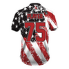 Maxcorners Mad Bags - Cornhole Custom Jersey