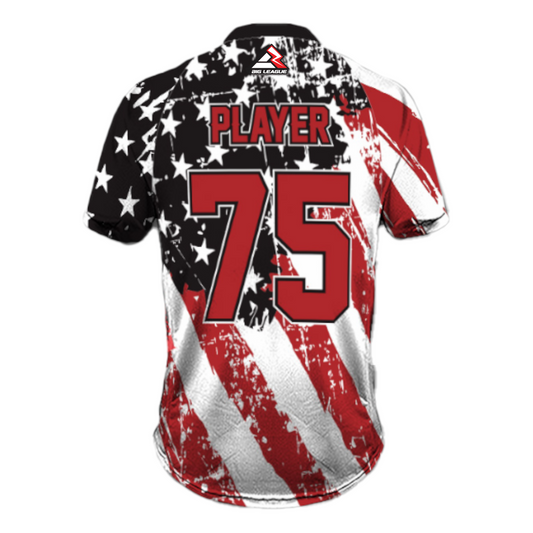 Maxcorners Mad Bags - Cornhole Custom Jersey