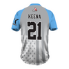 Maxcorners Keena Kornhole - Cornhole Custom Jersey