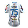 Maxcorners Cobras Cornhole Custom Jersey