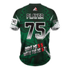Maxcorners Deadly Strikers - Cornhole Custom Jersey