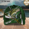 Maxcorners Trophy Lure Action Custom Name Fishing Cap