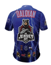 Maxcorners Battle In The Park Cornhole Jersey LM1009
