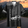 Maxcorners I'm Not Old I'm Classic - Custom Photo Classic Car Shirt - Personalized Name Car Hawaiian Shirt