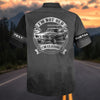 Maxcorners I'm Not Old I'm Classic - Custom Photo Classic Car Shirt - Personalized Name Car Hawaiian Shirt