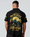Maxcorners Making Memories One Campfire At A Time Bigfoot All Over Print LM2101