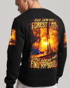 Maxcorners And Into The Forest I Go Deer All Over Print LM1601