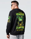 Maxcorners (Hot Deal) Making Memories One Campfire At A Time Bigfoot All Over Print LM1601