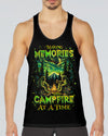 Maxcorners (Hot Deal) Making Memories One Campfire At A Time Bigfoot All Over Print LM1601