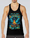 Maxcorners Not All Who Wander Are Lost All Over Print LM2101